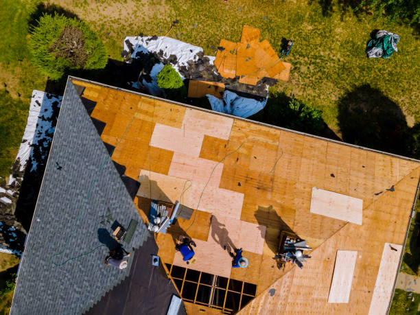 Best Slate Roofing Contractor  in Vinton, VA
