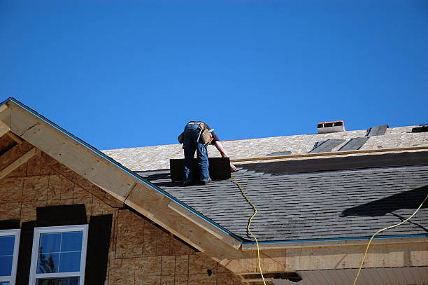 Best Storm Damage Roof Repair  in Vinton, VA