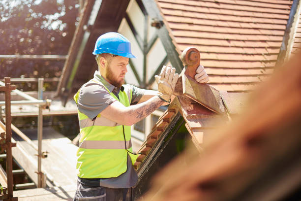 Best Best Roofing Contractors  in Vinton, VA