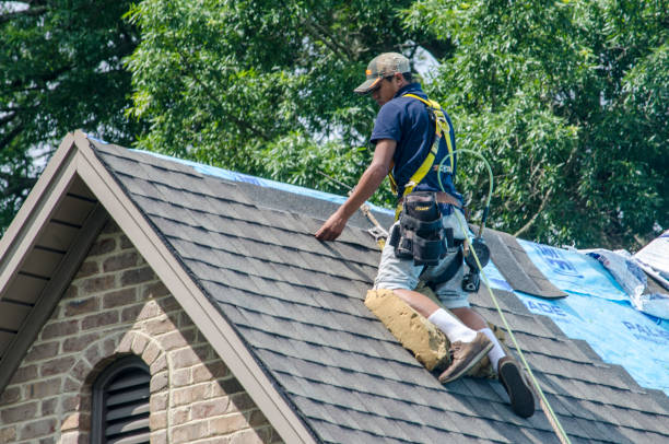 Best Tile Roofing Contractor  in Vinton, VA